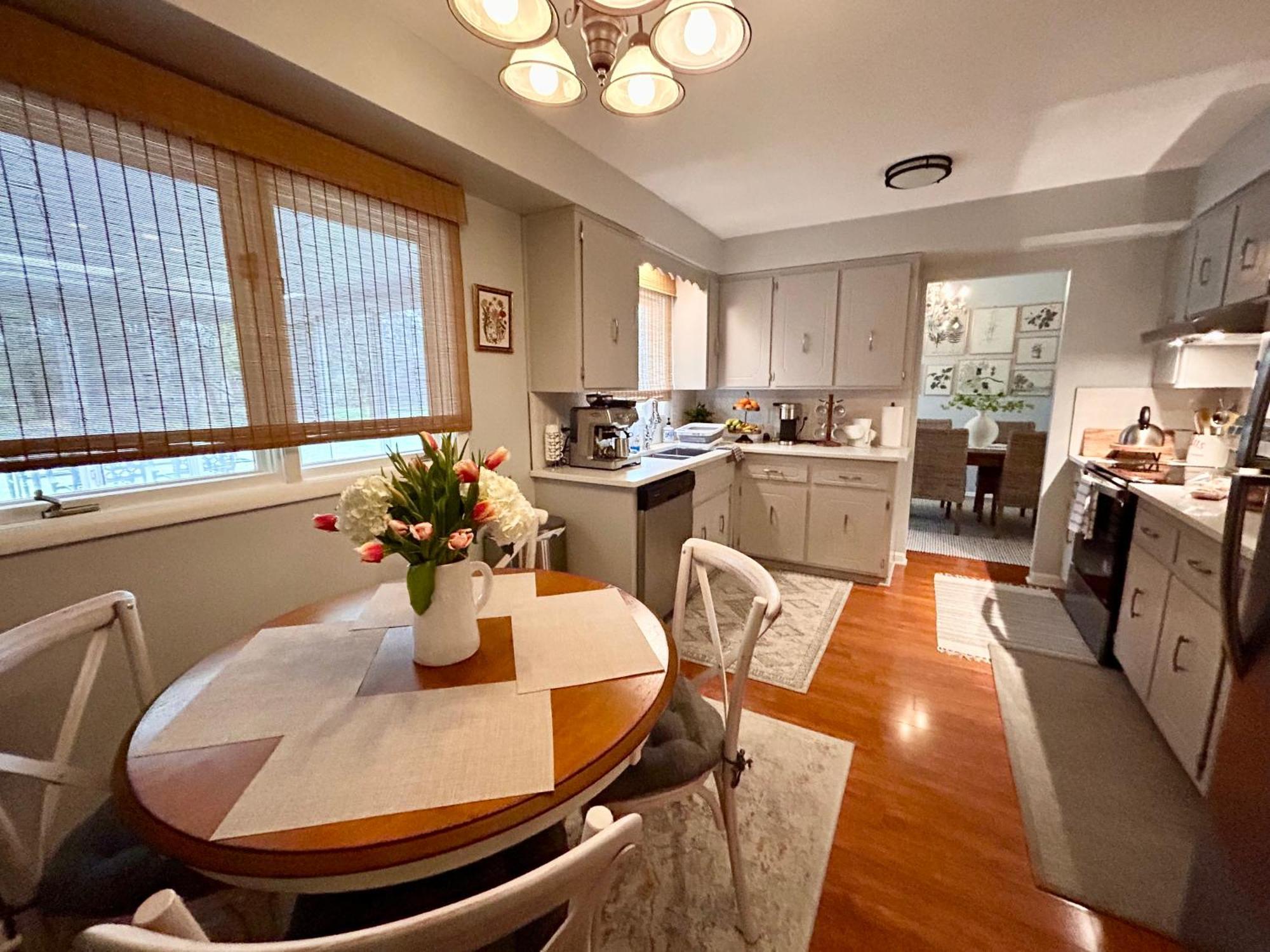 Three Bedroom Villa Near Cleveland Clinic, Case Western, University Hospitals South Euclid Exterior foto